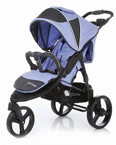Коляска прогулочная Jogger Cruze, violet (Baby Care, Jogger_Cruze_Violet)